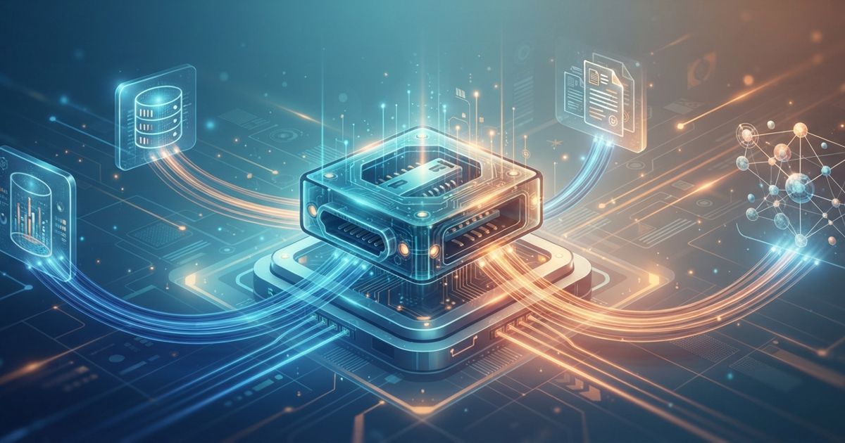 What Is MCP (Model Context Protocol) and Why It's Becoming the USB-C of AI Tools
