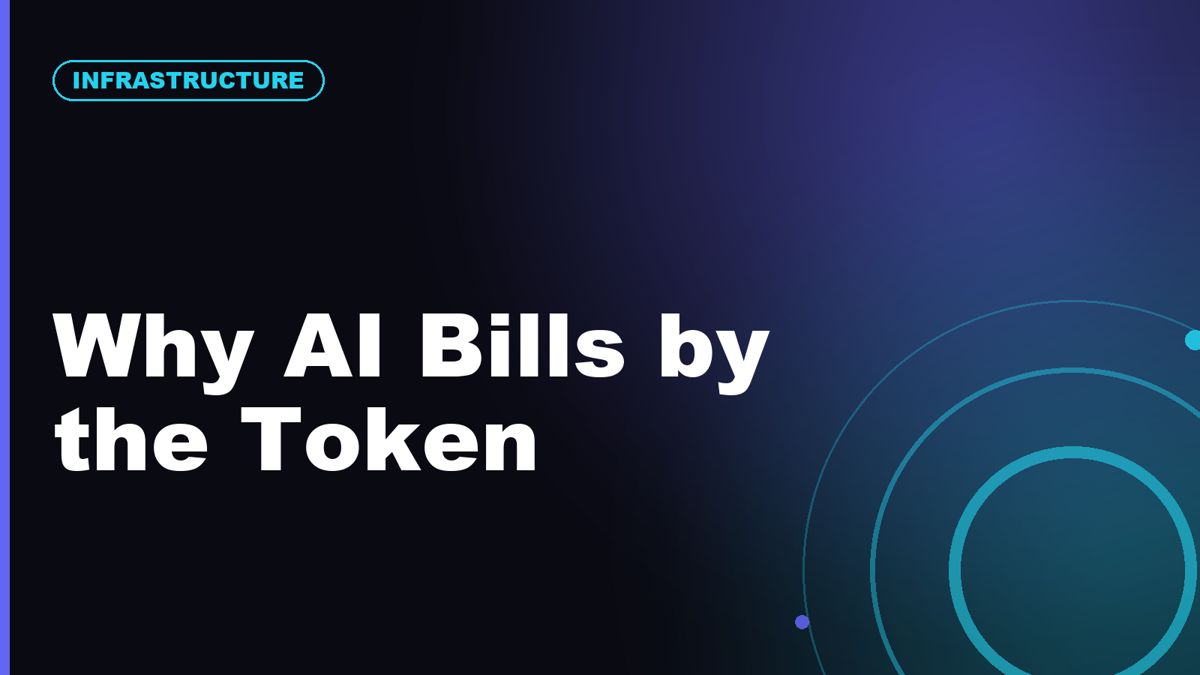 What Are Tokens in AI Pricing?