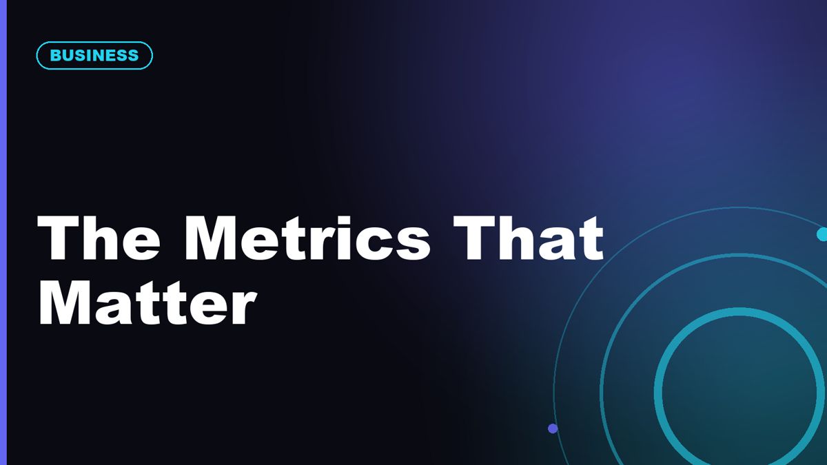 Chatbot Analytics Explained: The Metrics That Actually Matter