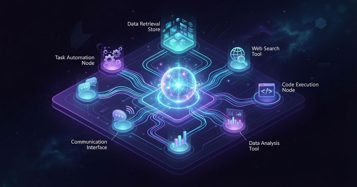 n8n for AI-Agent Workflows: Orchestrating Agents, Tools, and RAG Visually