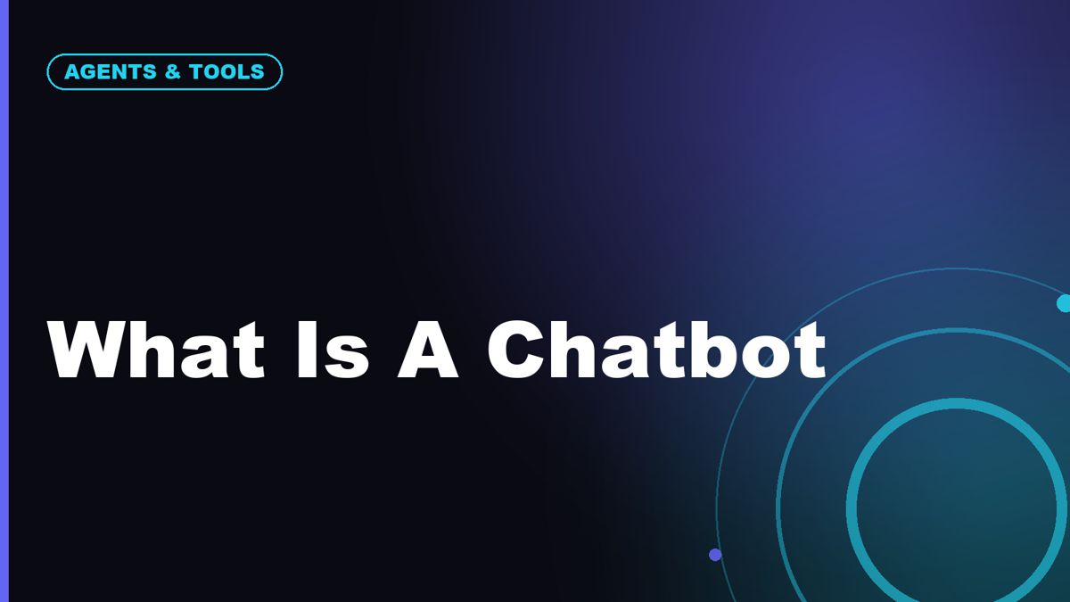 What Is a Chatbot in 2026?