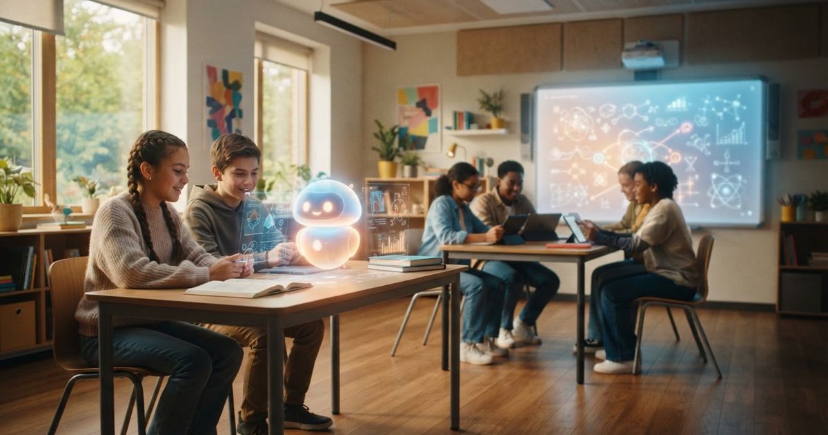Anthropic Launches Claude for Teachers: Free AI for US K-12 Educators