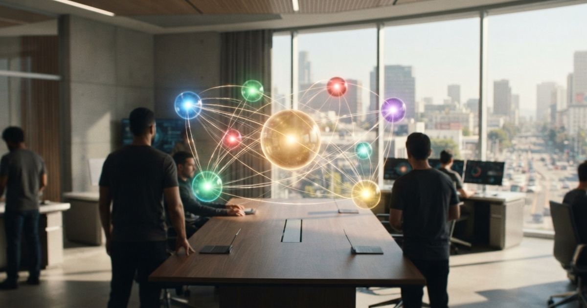 Multi-Agent Systems Explained: When One AI Agent Isn't Enough