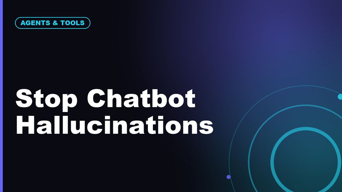 How to Reduce AI Chatbot Hallucinations