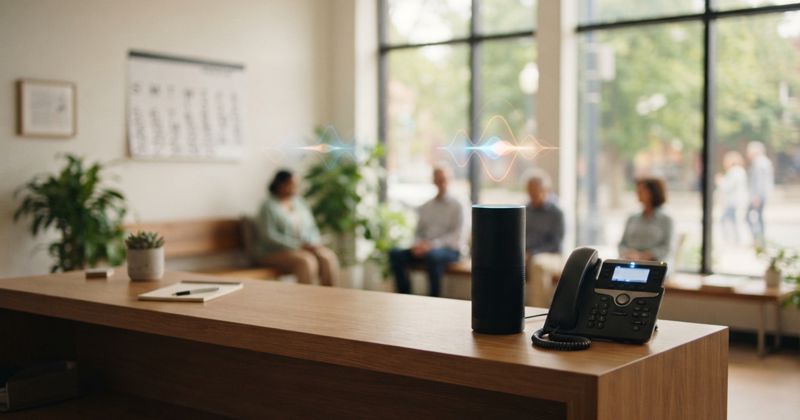 Should Your Small Business Use a Voice AI Receptionist in 2026?