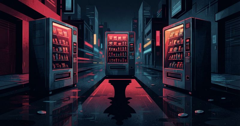 AI Agents Ran Vending Machines for a Year. The Winner Broke 11 Truces