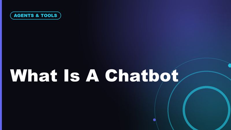 What Is a Chatbot in 2026?
