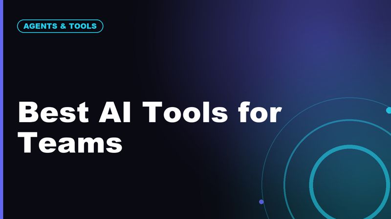 Best AI Tools for Small Business Teams in 2026