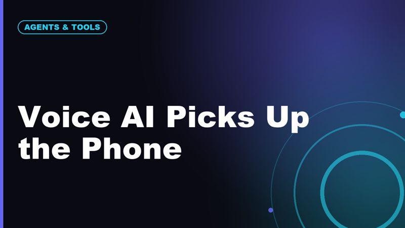 Voice AI in Customer Service: Is the Call Center Finally Changing?